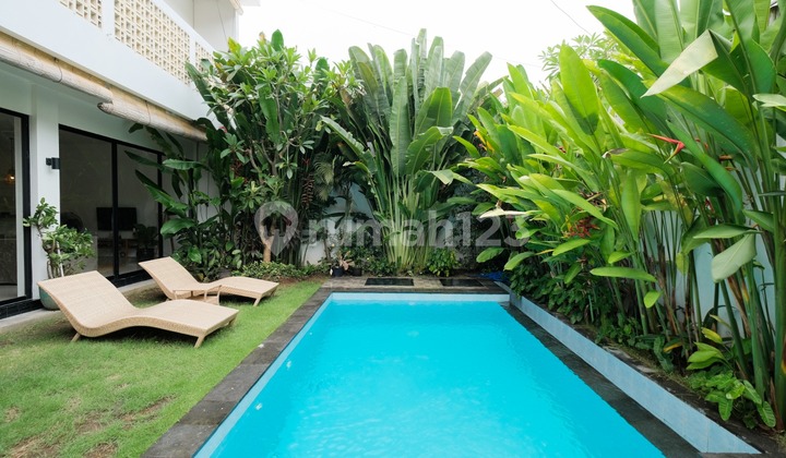 Beautiful 2-Bedroom Villa in Pererenan with a Spacious Garden Beautiful 2-Bedroom Villa in Pererenan with a Spacious Garden