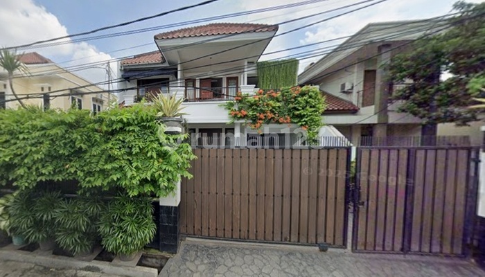 Dilelang, Rumah 2 Lantai di Lenteng Agung, Jakarta Selatan