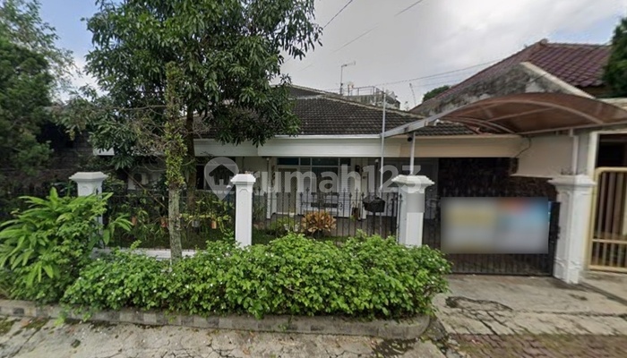 Auctioned, Residential House in Karnagbesuki, Sukun, Malang Auctioned, Residential House in Karnagbesuki, Sukun, Malang