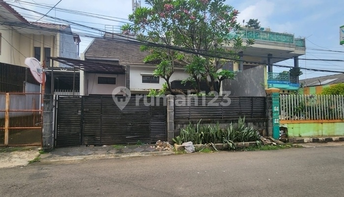 Dilelang, Rumah Tinggal di Pasar Minggu, Jakarta Selatan