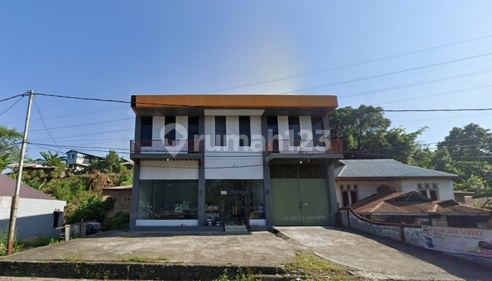 Auctioned, 2-Story Office & Warehouse in Lubuk Kilangan, Padang.