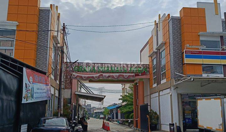 Lelang Rumah Hook Graha Permata Poris, Tangerang 2