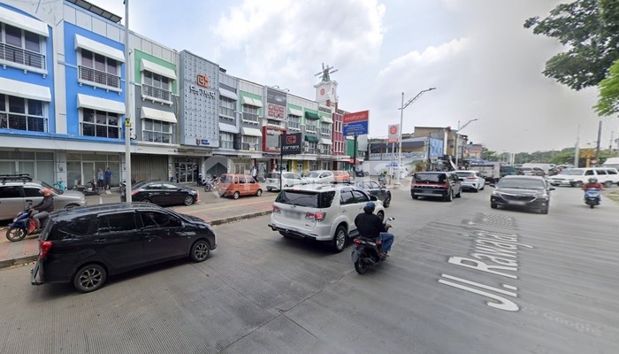 Auctioned, Strategic Shop House in Pasar Minggu, South Jakarta