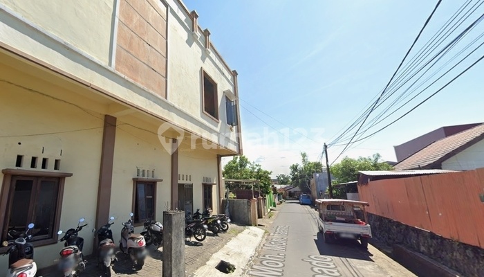 Dilelang, Kos Kosan 15 Pintu di Tuminting, Manado