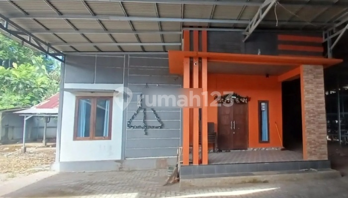 Auctioned, Large House and Land in Wasian Village, Dimembe, Minahasa Auctioned, Large House and Land in Wasian Village, Dimembe, Minahasa