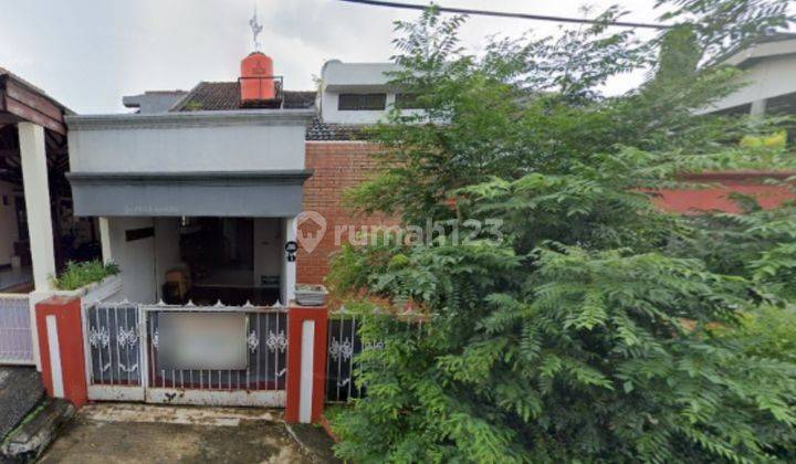 Lelang Rumah Jl Budi Harapan, Cipinang Melayu, Jakarta Timur 1