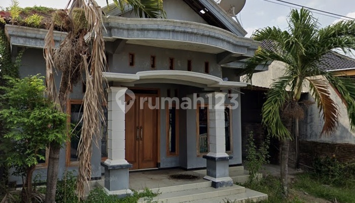 Auctioned, Residential House in Parenggan Village, Central Java Auctioned, Residential House in Parenggan Village, Central Java