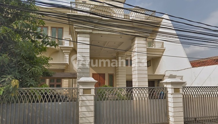 Dilelang, Rumah 2 Lantai di Pamulang, Tangerang Selatan