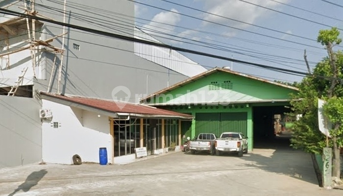 Auctioned Warehouse in Bantul, Yogyakarta