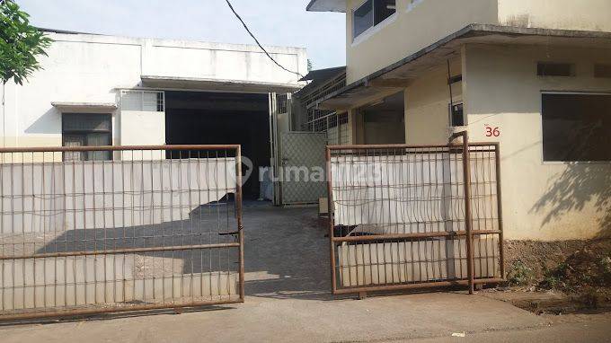 Dilelang, Gudang 1140 m2 di Mustikajaya, Bekasi 2