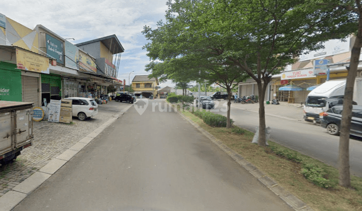 Dilelang, Ruko Gandeng 2 Lantai di Karawang Green Village, Karawang 2