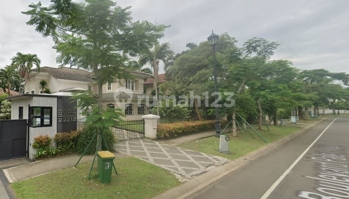 Dijual, Rumah Tinggal di Bencongan Indah, Kelapa Dua, Tangerang 2