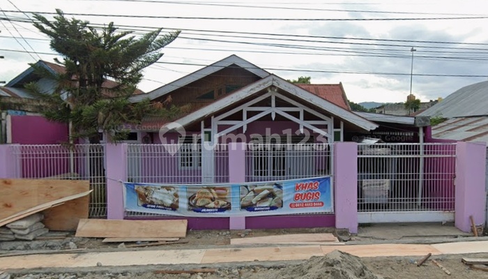 Auctioned, Residential House in Paguyaman, Gorontalo