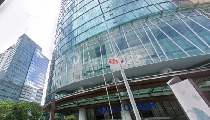 Auctioned, Office Space in Setiabudi, South Jakarta