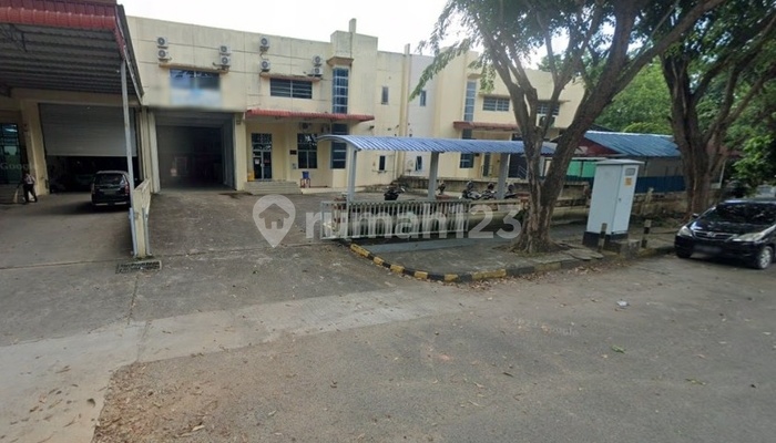 Auctioned, Workshop/Warehouse in Executive Industrial Park, Riau Islands