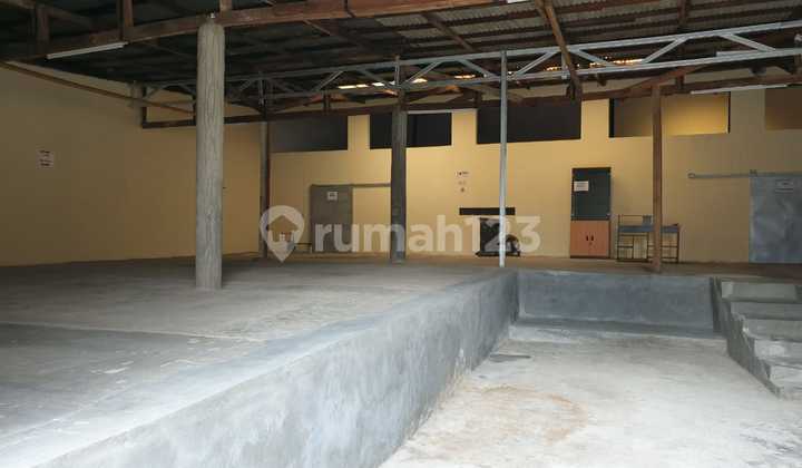 Gudang Swadaya Raya 600m2 Posisi Sebrang Indosiar, Daan Mogot 2
