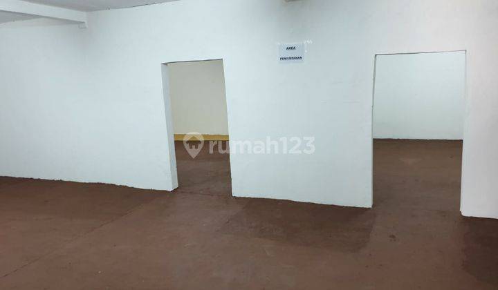 Gudang Swadaya Raya 600m2 Posisi Sebrang Indosiar, Daan Mogot 7