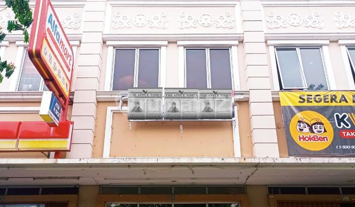 Sewa Ruko 3.5 Lt. Kebon Kacang 1, Tanah Abang, Jakarta Pusat 1