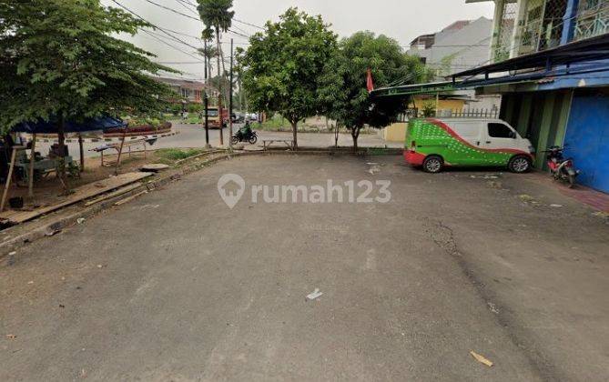 Lelang Ruko 2 Lt di Simprug Poris, Tangerang 5