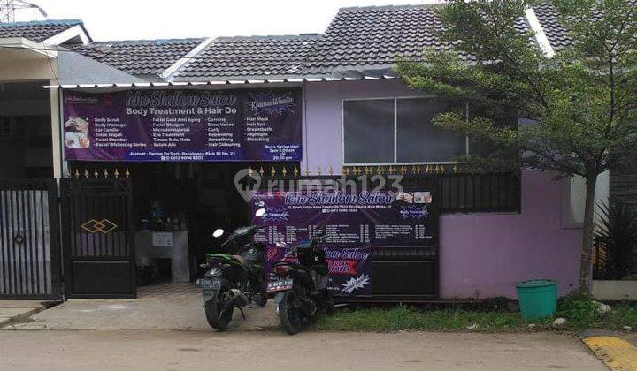 Take Over Cepat Rumah De Paris Residence, Tajur Halang, Bogor  7