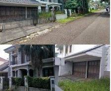 Dilelang Rumah Dalam Perum di Jatisampurna, Bekasi 1