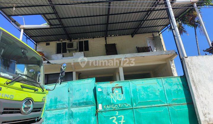 Lelang Gudang Jl. Cargo Taman, Denpasar Utara, Bali 1