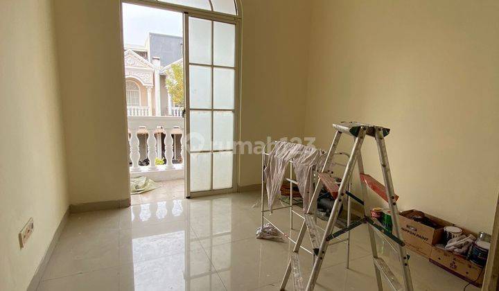 Rumah Green Lake City Cluster West Europe 8x15, Duri Kosambi