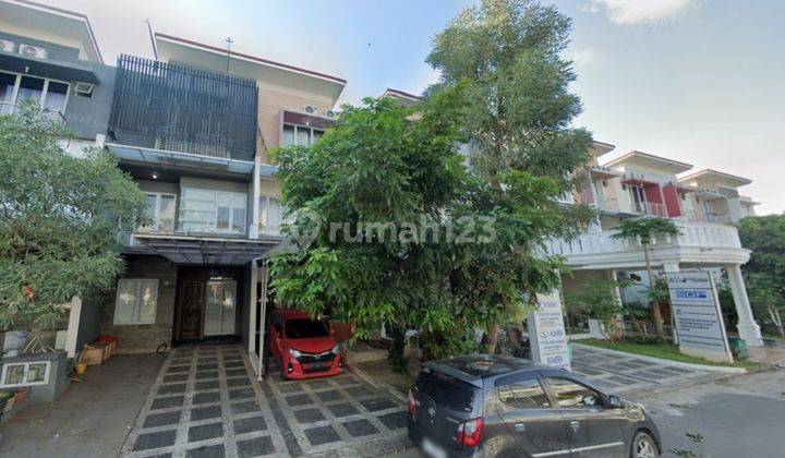 Lelang Rumah 3 Lantai, Komplek The Central Sukajadi, Batam 2