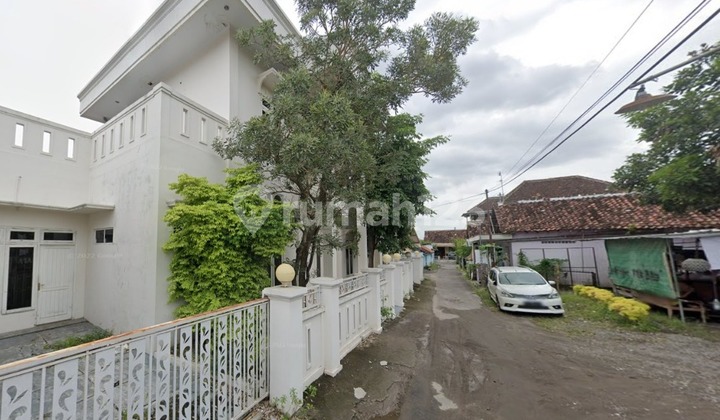 Lelang Rumah Mewah 2 Lt, Kondisi Kosong Jl Singojayan, Yogyakarta 2