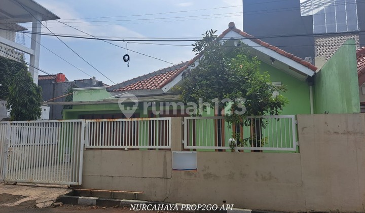 foto lainnya lelang perumahan mahkota simprug, larangan