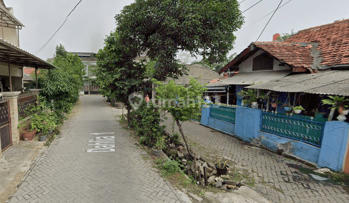 Ajb Debitur Rumah 2 Lantai Taman Poris Gaga Batu Ceper, Tangerang 2