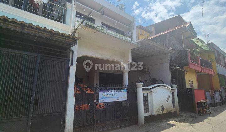 Lelang Rumah Tinggal Jl. Janur Hijau, Rawa Badak, Jakarta Utara 2