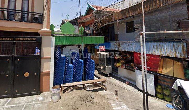Lelang Rumah Jl Kalianyar Pabean Cantikan, Surabaya, Jawa Timur 1