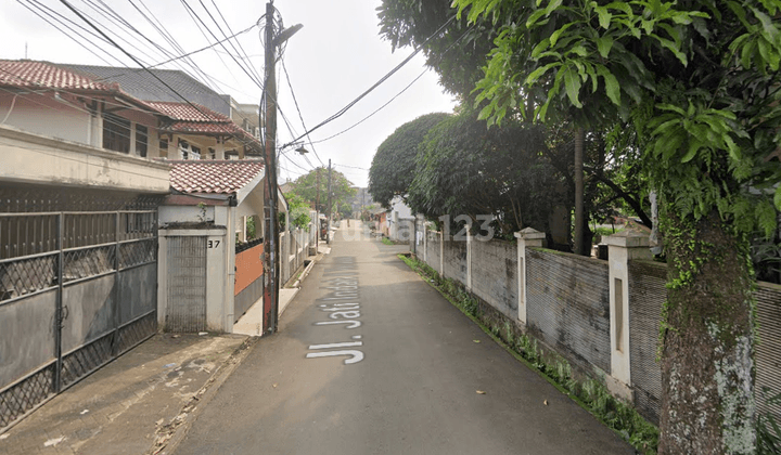 Lelang Perum Jati Indah Kel. Pangkalan Jati, Kec. Cinere 2