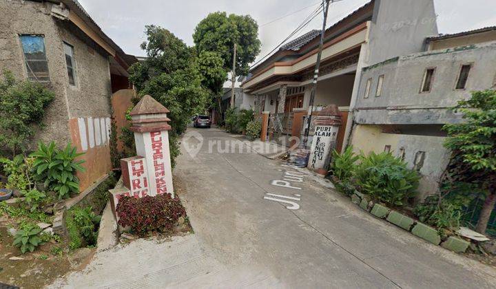 Lelang Rumah Tinggal 1 Lantai Perumahan Puri Alam Kencana  2