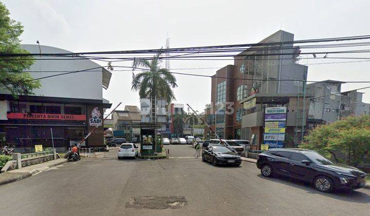 Lelang Ruko 2 Lantai Jl Bintaro Utama Pondok Aren, Tangsel 2