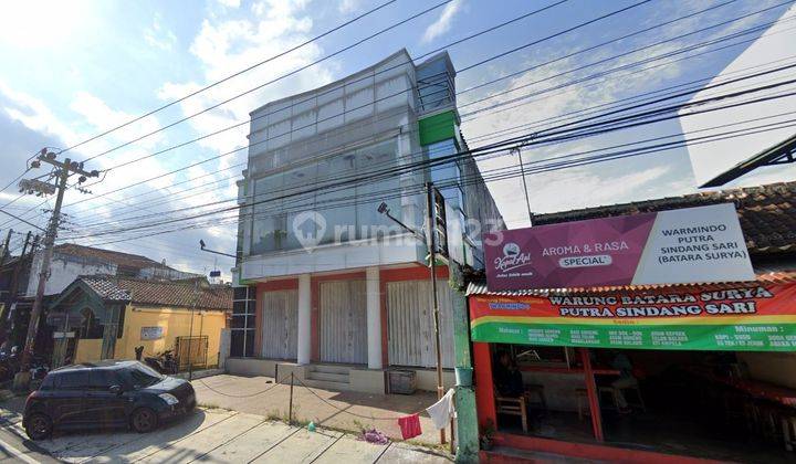 Lelang Ruko 3 Lantai Jl. Kusbini,gondokusuman, Yogyakarta 2