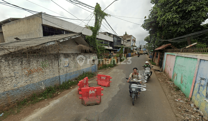 Ajb Debitur Tanah Dan Bangunan Jalan Gatot Subroto Cimone 1