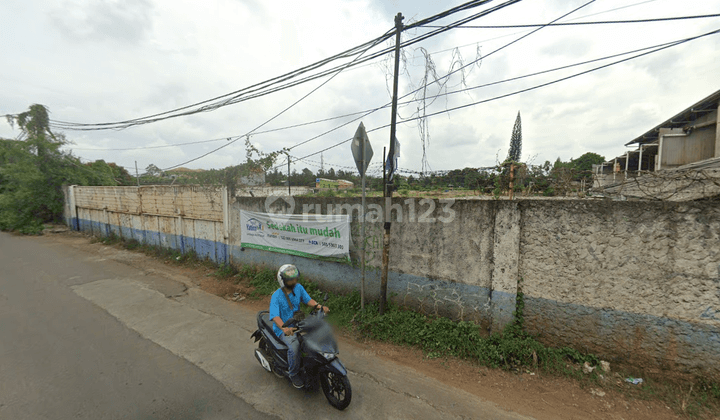 Ajb Debitur Tanah Dan Bangunan Jalan Gatot Subroto Cimone 2