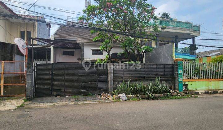 Lelang Rumah Jl Kebagusan Dalam Pasar Minggu Jakarta Selatan 1