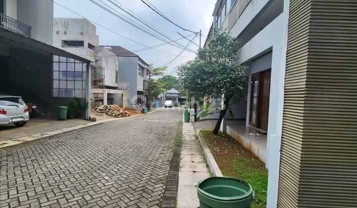 Lelang Rumah Town House Permata Cilandak Residence, Jaksel 2