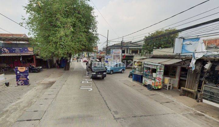 Lelang Rumah Komplek Griya Rahmah Kartika, Ciledug Tangerang 2