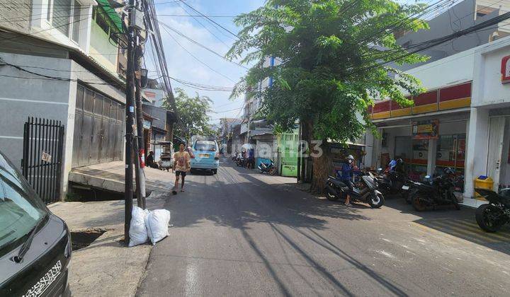 Ajb Debitur Tanah Dan Bangunan Jl Tss Duri Selatan Jakbar 1