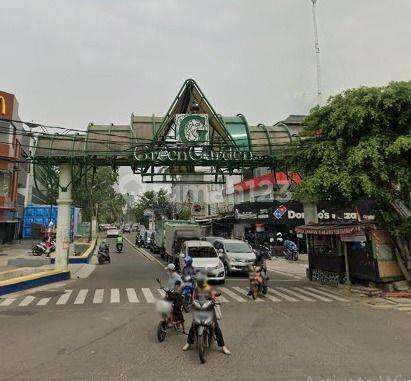 Lelang Rumah Komplek Green Garden Kedoya Utara, Jakbar 1