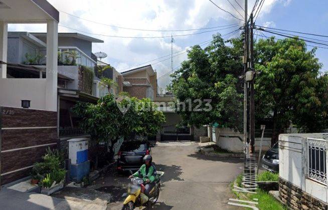 Lelang Rumah Komplek Green Garden Kedoya Utara, Jakbar 2