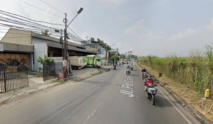 Lelang Tanah Dan Bangunan Jl Raya Pondok Cabe, Pamulang Tangsel 2