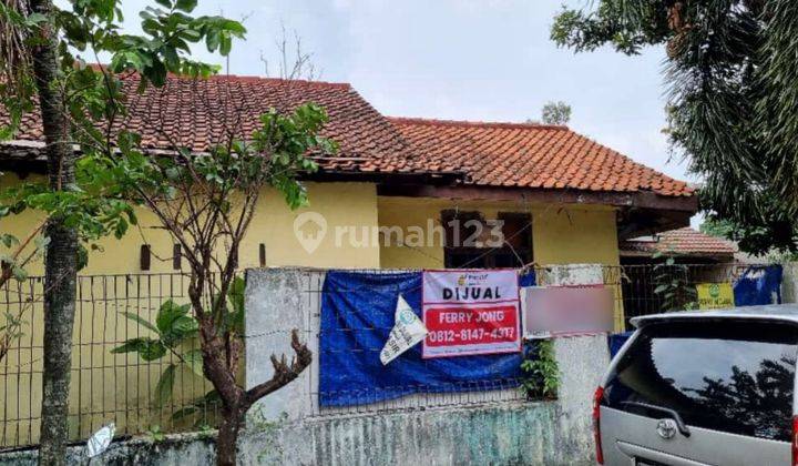 Lelang Rumah Perumahan Dahlia Loka Serpong Utara Tangerang 2