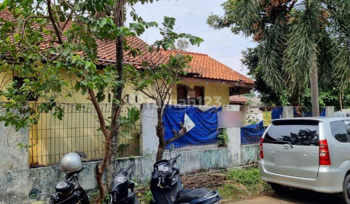 Lelang Rumah Perumahan Dahlia Loka Serpong Utara Tangerang 1