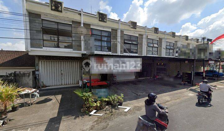 2 Floor Ruko Taman Sastra Loka Ruko Auction, Gubug, Tabanan, Bali 2