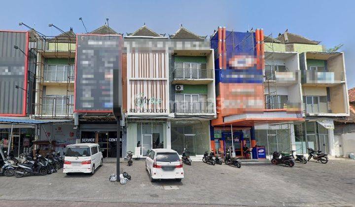 Auction of 3 Floors of Royal Sunset Kuta Shophouse, Badung, Bali 2